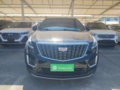 Cadillac XT5 2.0T FWD Luxury - ფოტო 3