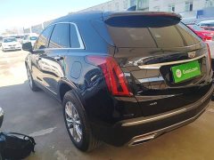 Cadillac XT5 2.0T FWD Luxury - ფოტო 5