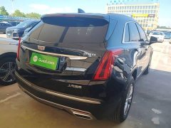 Cadillac XT5 2.0T FWD Luxury - ფოტო 7