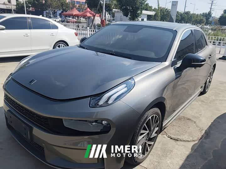 Lynk & Co Geely Lynk & Co 03 2022 2.0T Diesel DCT Vigor Plus - ავტომობილი ჩინეთიდან