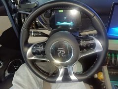 BYD Yuan Plus 2023 Champion Edition 430KM Exceed - ფოტო 11