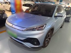BYD Yuan Plus 2023 Champion Edition 430KM Exceed - ფოტო 2