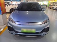 BYD Yuan Plus 2023 Champion Edition 430KM Exceed - ფოტო 3