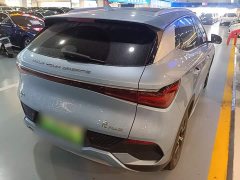 BYD Yuan Plus 2023 Champion Edition 430KM Exceed - ფოტო 7