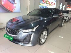 Cadillac CT5 Facelift 2.8T Luxury - ფოტო 2