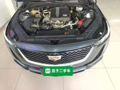 Cadillac CT5 Facelift 2.8T Luxury - ფოტო 20