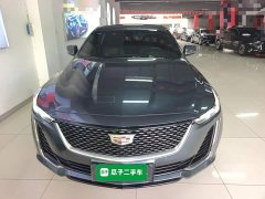 Cadillac CT5 Facelift 2.8T Luxury - ფოტო 3