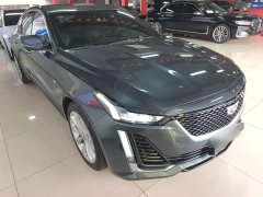 Cadillac CT5 Facelift 2.8T Luxury - ფოტო 4