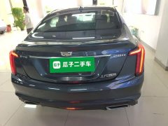 Cadillac CT5 Facelift 2.8T Luxury - ფოტო 6