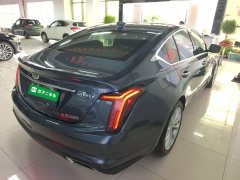 Cadillac CT5 Facelift 2.8T Luxury - ფოტო 7