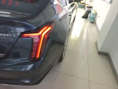 Cadillac CT5 Facelift 2.8T Luxury - ფოტო 8