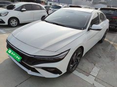 Hyundai Elantra 2023 1.5L CVT GLX Elite - ფოტო 1