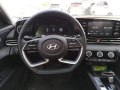Hyundai Elantra 2023 1.5L CVT GLX Elite - ფოტო 11