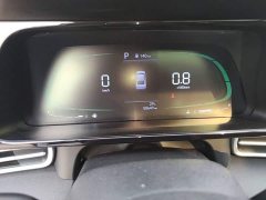 Hyundai Elantra 2023 1.5L CVT GLX Elite - ფოტო 12