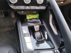 Hyundai Elantra 2023 1.5L CVT GLX Elite - ფოტო 14