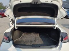 Hyundai Elantra 2023 1.5L CVT GLX Elite - ფოტო 19