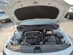 Hyundai Elantra 2023 1.5L CVT GLX Elite - ფოტო 20