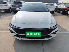 Hyundai Elantra 2023 1.5L CVT GLX Elite - ფოტო 3