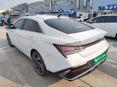 Hyundai Elantra 2023 1.5L CVT GLX Elite - ფოტო 5