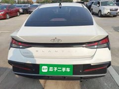 Hyundai Elantra 2023 1.5L CVT GLX Elite - ფოტო 6