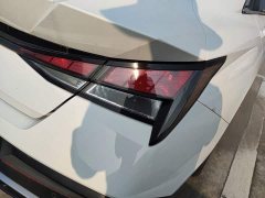 Hyundai Elantra 2023 1.5L CVT GLX Elite - ფოტო 8