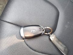 Hyundai Elantra 2023 1.5L CVT GLX Elite - ფოტო 9