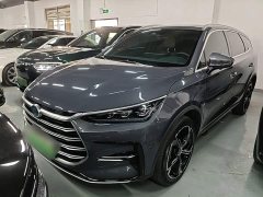 BYD Yuan Plus DM-i 2021 112KM Premium Edition - ფოტო 1