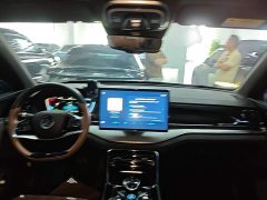 BYD Yuan Plus DM-i 2021 112KM Premium Edition - ფოტო 10
