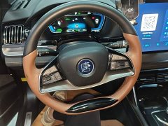 BYD Yuan Plus DM-i 2021 112KM Premium Edition - ფოტო 11
