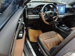 BYD Yuan Plus DM-i 2021 112KM Premium Edition - ფოტო 16