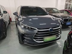 BYD Yuan Plus DM-i 2021 112KM Premium Edition - ფოტო 4