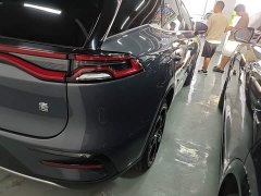 BYD Yuan Plus DM-i 2021 112KM Premium Edition - ფოტო 8