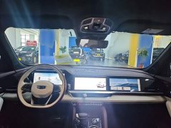 Geely Xingyue L 2.0TD DCT EVO FWD Luxury - ფოტო 10