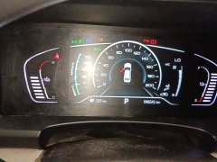 Dongfeng Aeolus E70 2021 Facelift II 500 Ultra Edition - ფოტო 12