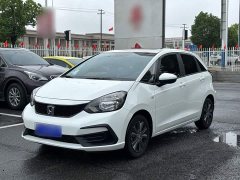 Honda Fit 2022 1.5L CVT Trendy Sunroof Edition - ფოტო 1