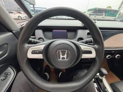 Honda Fit 2022 1.5L CVT Trendy Sunroof Edition - ფოტო 12