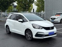 Honda Fit 2022 1.5L CVT Trendy Sunroof Edition - ფოტო 6