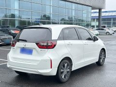 Honda Fit 2022 1.5L CVT Trendy Sunroof Edition - ფოტო 9