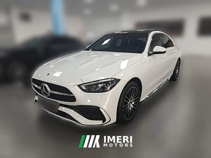 Mercedes-Benz C-Class C 260 L Sport Edition - ავტომობილი ჩინეთიდან