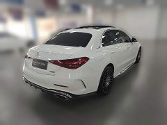 Mercedes-Benz C-Class C 260 L Sport Edition - ფოტო 10