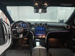 Mercedes-Benz C-Class C 260 L Sport Edition - ფოტო 14