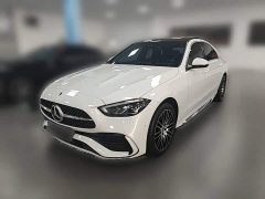 Mercedes-Benz C-Class C 260 L Sport Edition - ფოტო 3