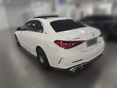Mercedes-Benz C-Class C 260 L Sport Edition - ფოტო 7