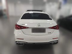 Mercedes-Benz C-Class C 260 L Sport Edition - ფოტო 8