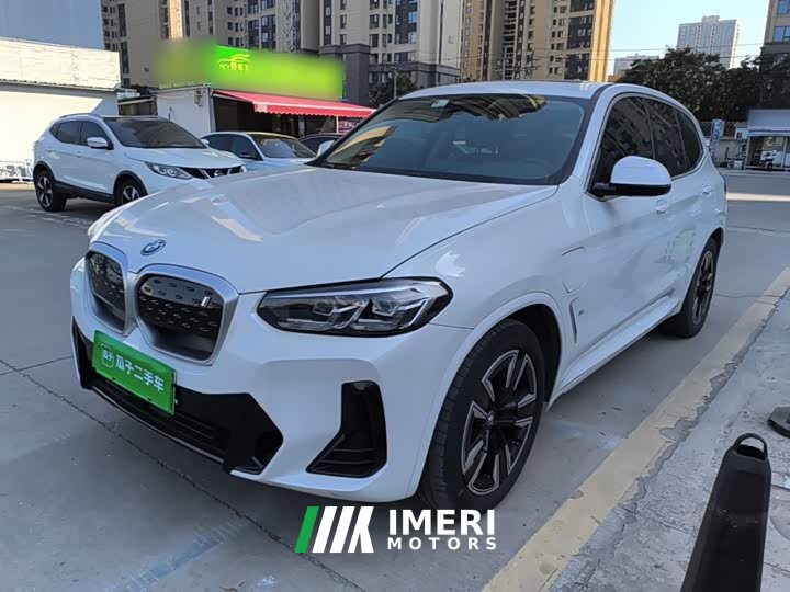 BMW iX3 2023 sDrive40 Premier - ავტომობილი ჩინეთიდან