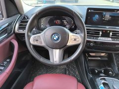 BMW iX3 2023 sDrive40 Premier - ფოტო 11