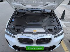 BMW iX3 2023 sDrive40 Premier - ფოტო 20