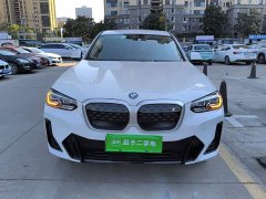 BMW iX3 2023 sDrive40 Premier - ფოტო 3