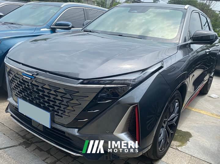 Changan Oshan Z6 Blue Whale 1.5T DCT Intelligent Edition