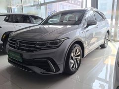 Volkswagen Tiguan L Plug-in Hybrid 430PHEV Plug-in Hybrid Premier Edition - ფოტო 2